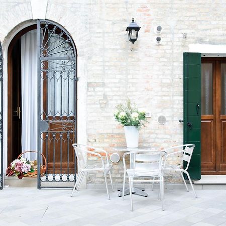 Corte Dei Santi Venecia Exterior foto