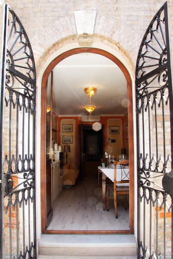 Corte Dei Santi Venecia Exterior foto