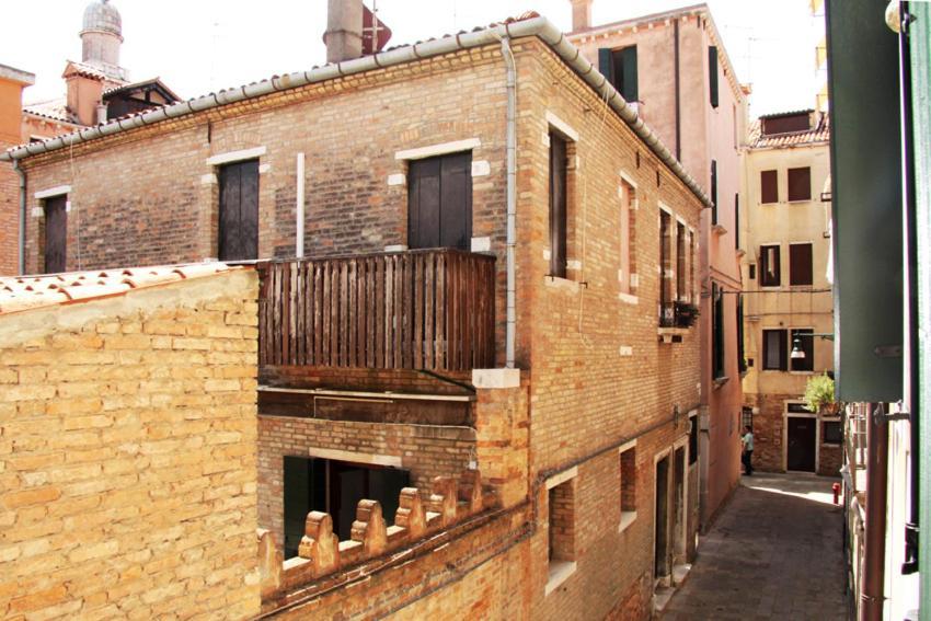 Corte Dei Santi Venecia Exterior foto