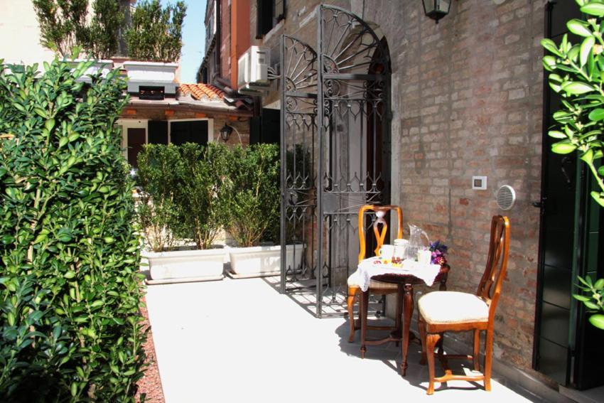Corte Dei Santi Venecia Exterior foto