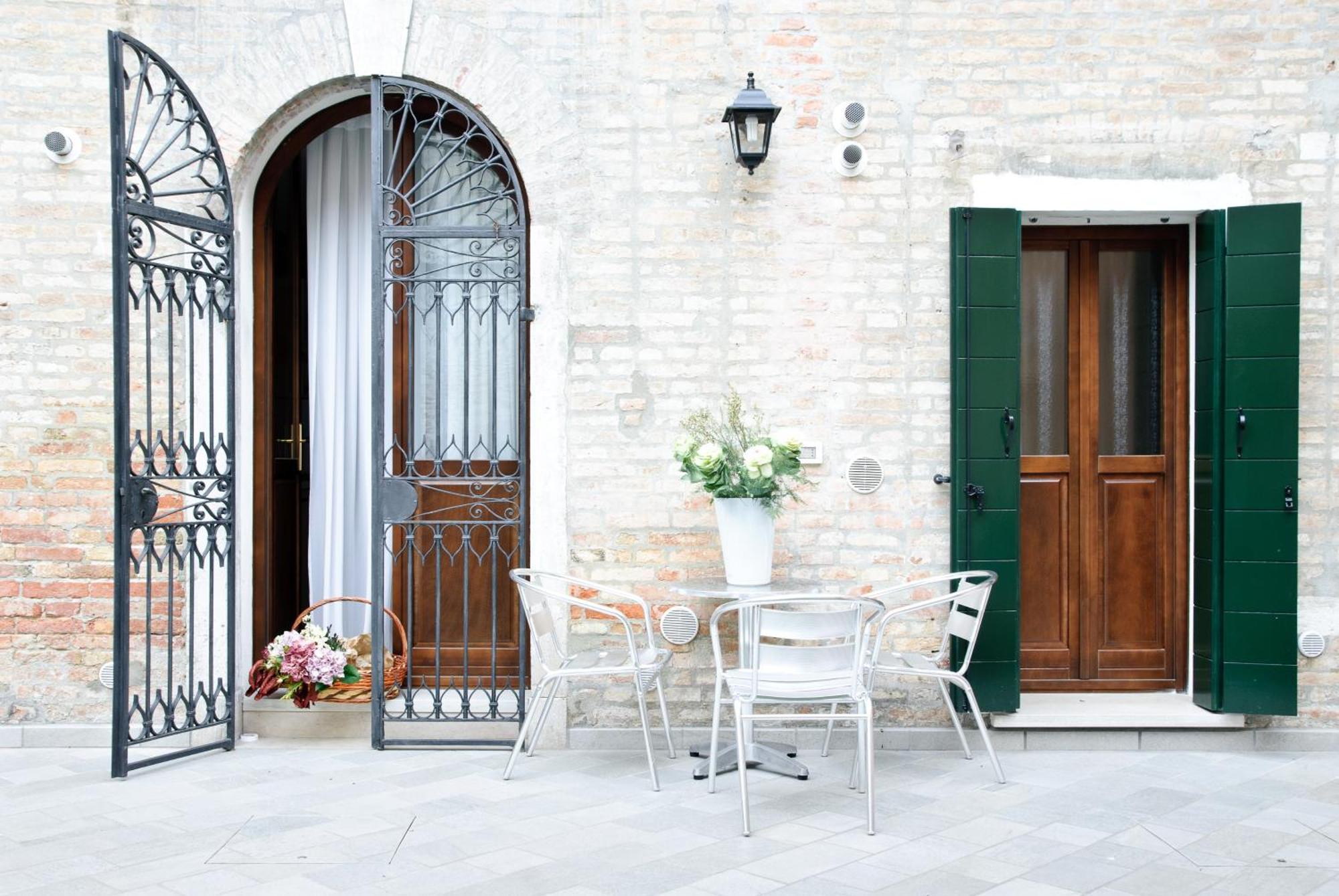 Corte Dei Santi Venecia Exterior foto