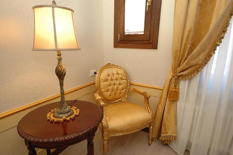 Corte Dei Santi Venecia Habitación foto