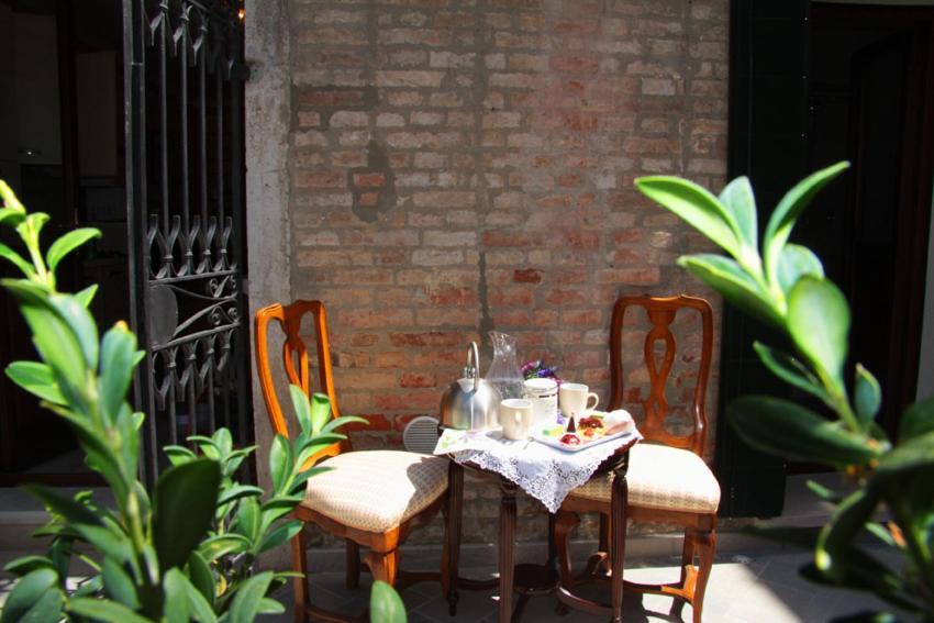 Corte Dei Santi Venecia Habitación foto
