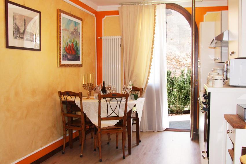 Corte Dei Santi Venecia Habitación foto