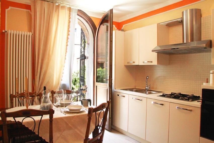 Corte Dei Santi Venecia Habitación foto