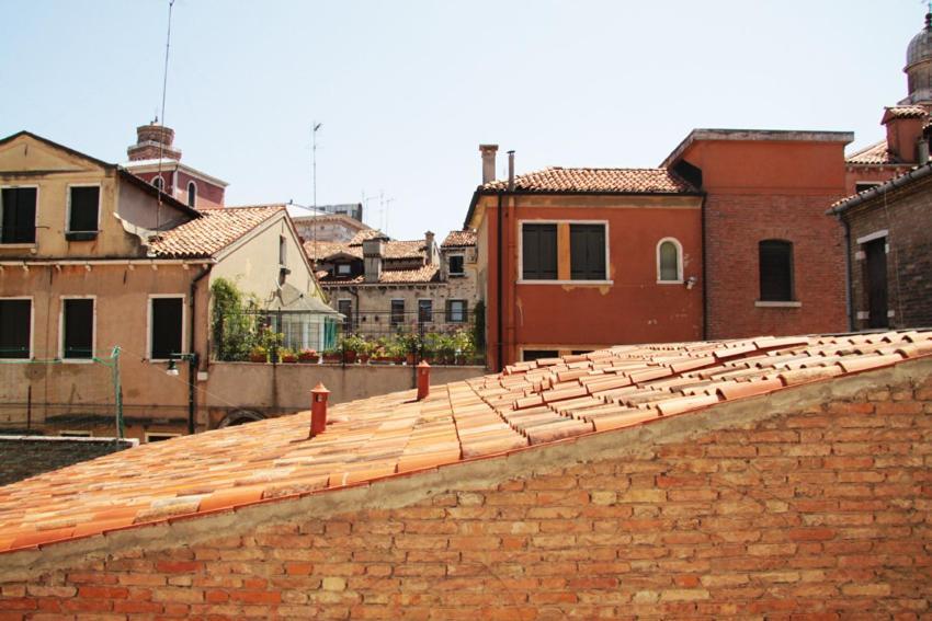 Corte Dei Santi Venecia Habitación foto