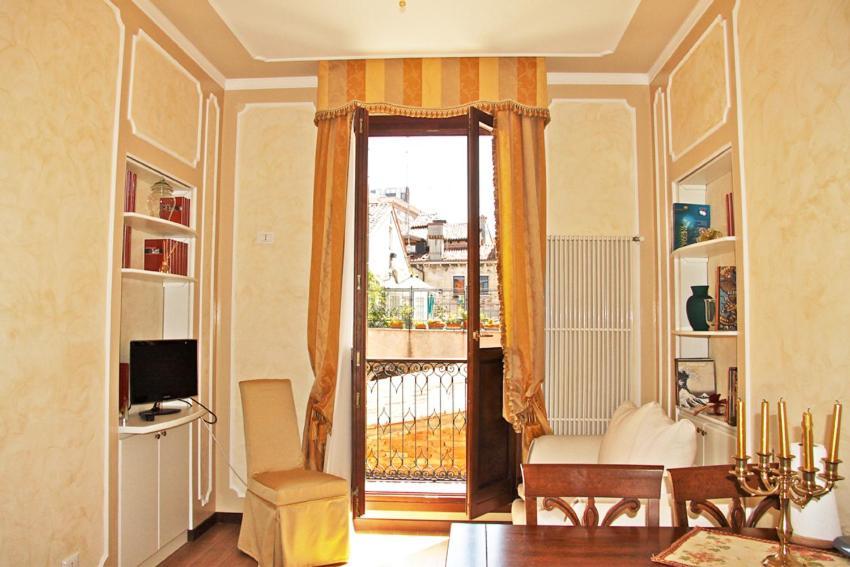 Corte Dei Santi Venecia Habitación foto