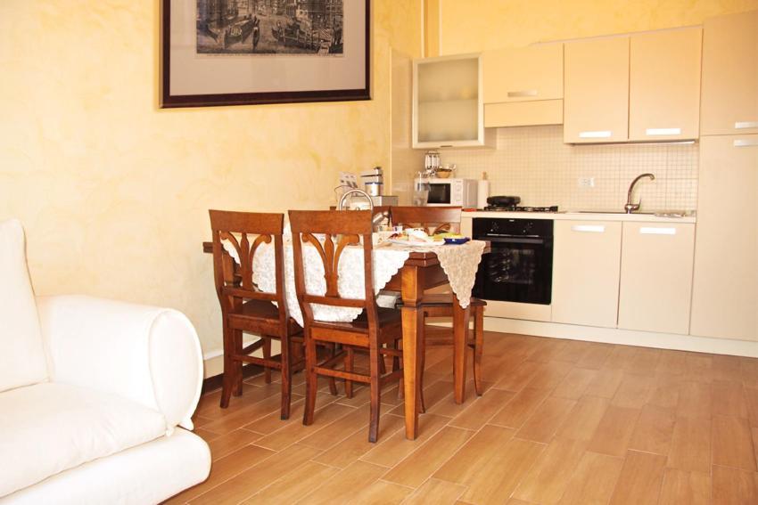 Corte Dei Santi Venecia Habitación foto