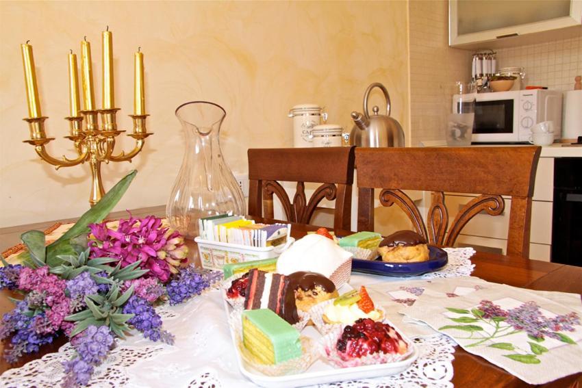 Corte Dei Santi Venecia Habitación foto
