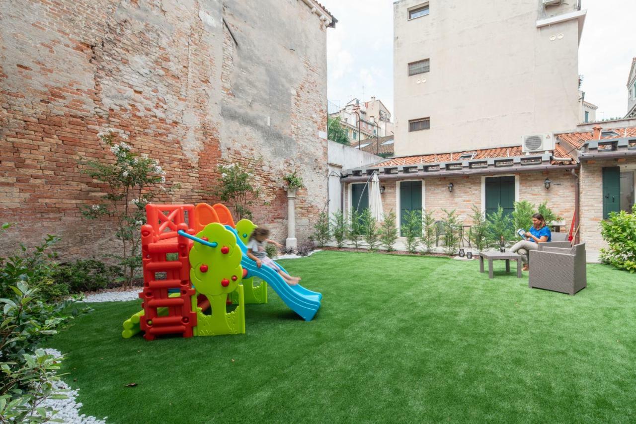 Corte Dei Santi Venecia Exterior foto