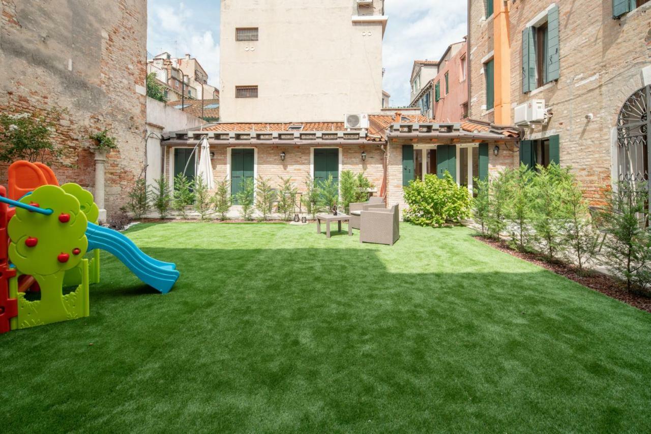 Corte Dei Santi Venecia Exterior foto