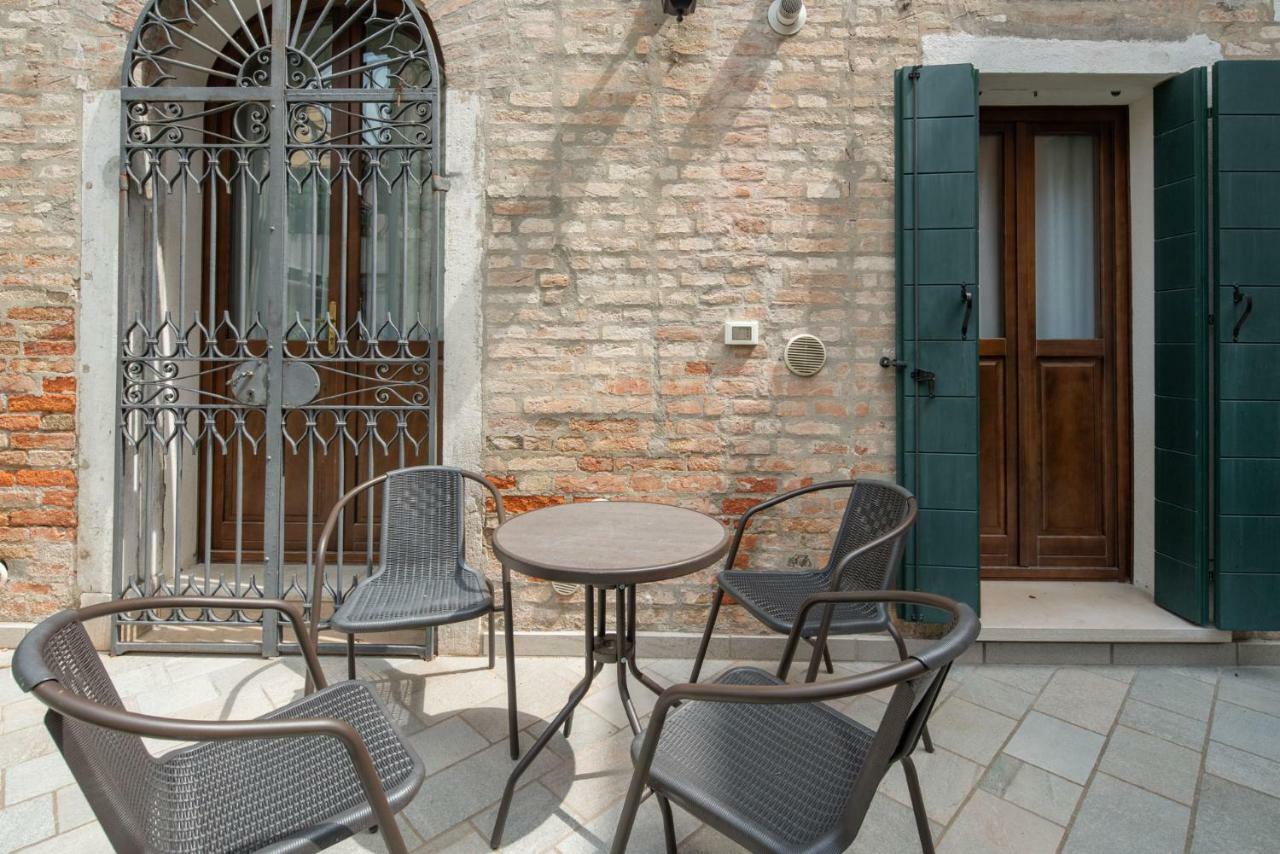 Corte Dei Santi Venecia Exterior foto