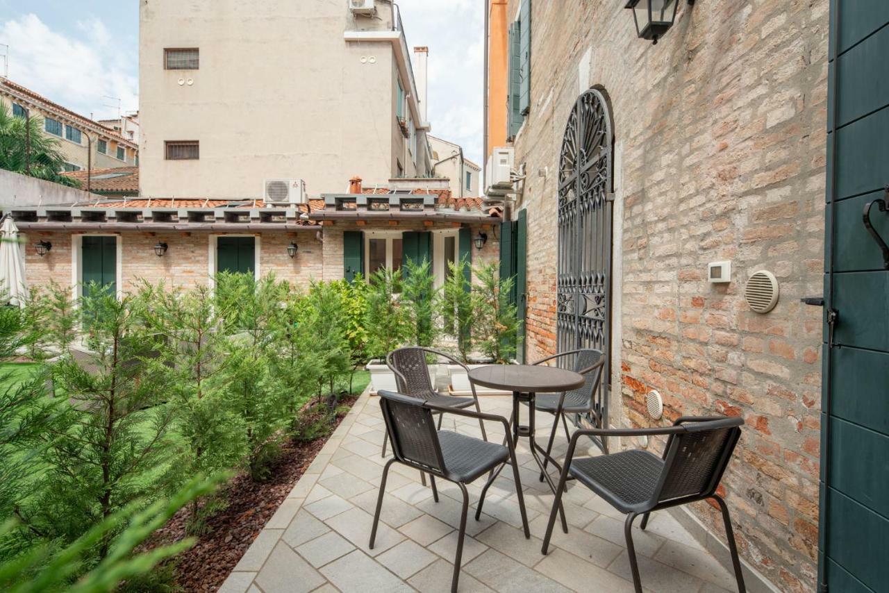 Corte Dei Santi Venecia Exterior foto
